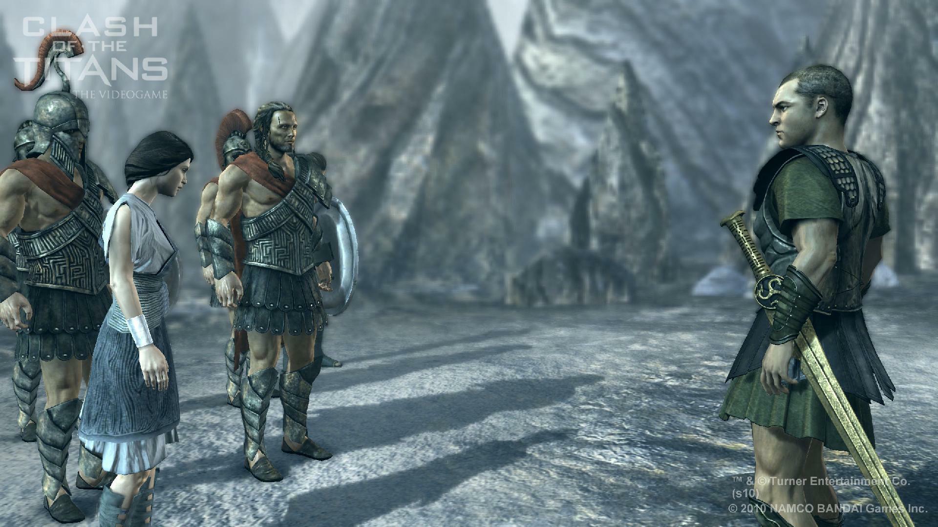 Furia de Titanes: El Videojuego - Imagen 21